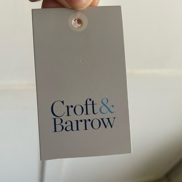 Croft & Barrow sweater. New. - Picture 7 of 8